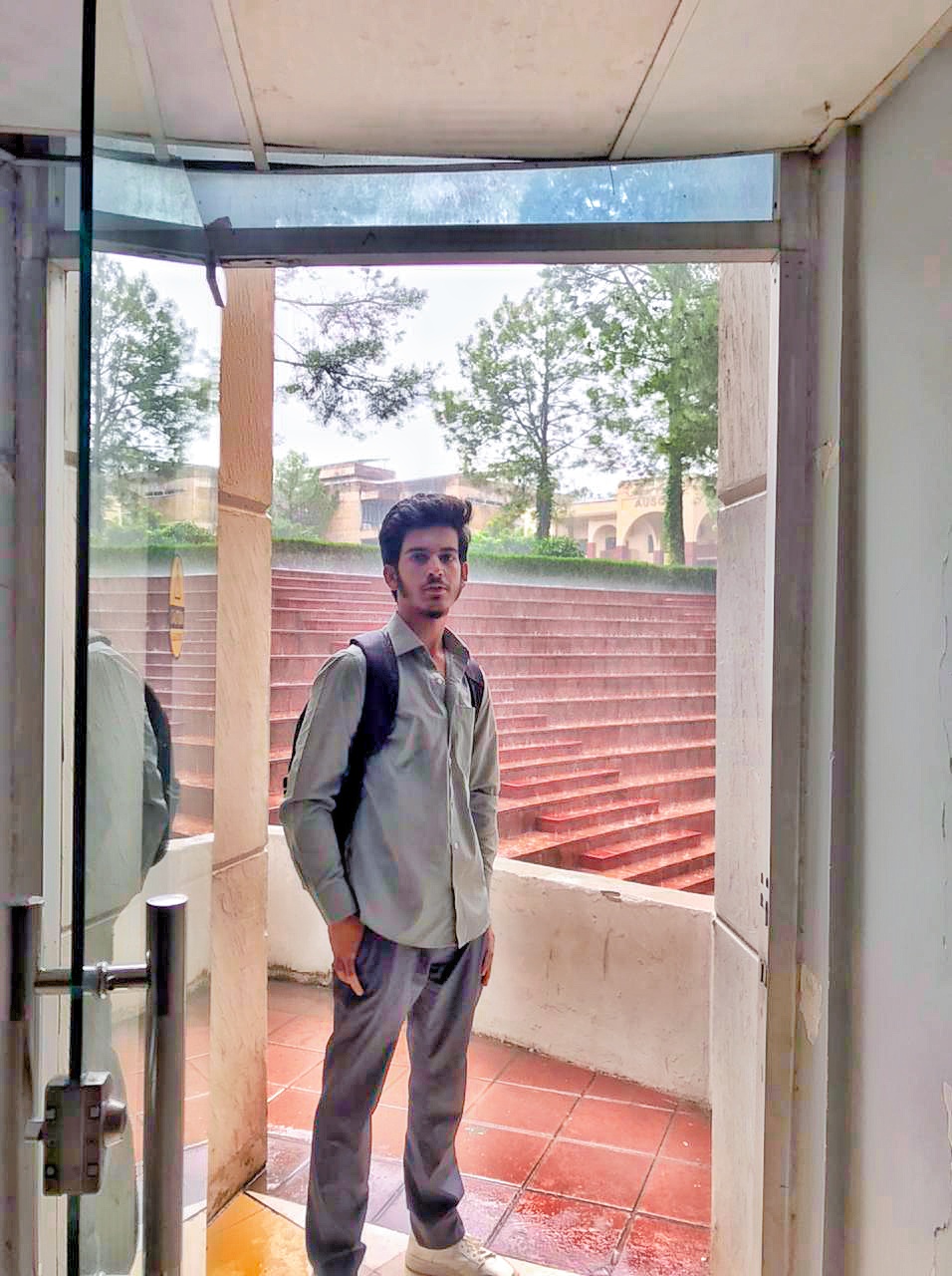 Muhammad Usman Khan